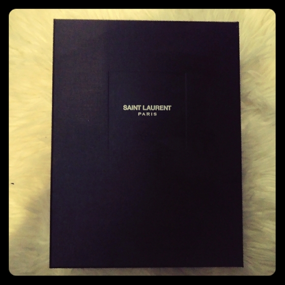 Saint Laurent Gift Box - Picture 1 of 5
